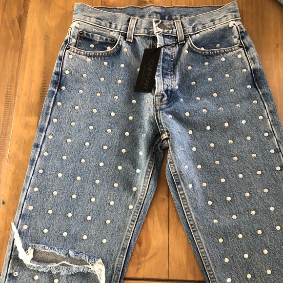 carmar emelia jeans - Picture 3 of 5